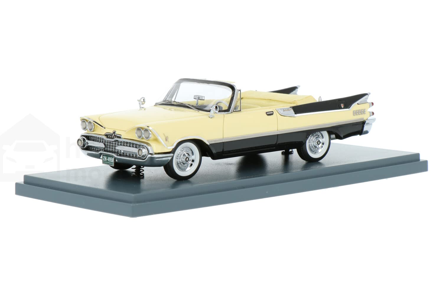 NEO 1/43 ダッジ カスタム ロイヤルランサー コンバーチブル 1959 Amazon | NEO 1/43 ダッジ カスタム ロイヤル ランサー コンバーチブル